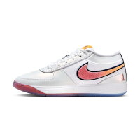 Nike Book 1 Chbl 男鞋 白彩虹色 中國高中聯賽 運動 實戰 籃球鞋 IH0893-100