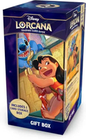 Disney Lorcana Trading Card Game Lilo Gift Box
