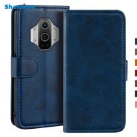 Case For Blackview BV9300 Case Magnetic Wallet Leather Cover For Blackview BV9300 Stand Coque Phone Cases