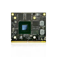 Goldendisk 1050Ti Grahpics SSD card NVIDIA Pascal GeForce 1981 GFLOPS 4GB 128bit GDDR5 MXM 3.1 Type A