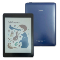 福利品 HyRead Gaze Note Plus C 7.8吋彩色全平面電子紙閱讀器