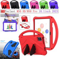 Sarung Sarung Pendirian Kalis Kejutan Eva Selamat Kanak-kanak, Untuk Teclast M50 HD dan M50 Pro 10.1