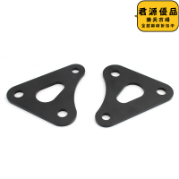 適用dl1000 dl1050 摩託車改裝車身降低骨頭器配件