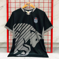 Jersey Game Team OG Redbull Grey Black Premium