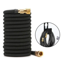 Garden Hose Water Expandable Watering Hose High Pressure Car Wash Expandable Garden Magic Hose Pipe