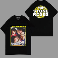 The Stone Roses - Vintage Foto Personil / Kaos Band Stone Roses Distro Musik Pria Wanita