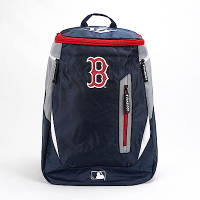 LS Genuine [WTL9302TCBOS] 裝備包 棒球 壘球 後背包 球袋 大聯盟 波士頓 紅襪 藍紅
