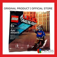 LEGO Polybag 5002203 The Lego Movie DJ Robot