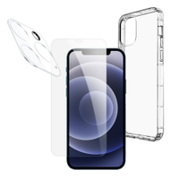 iPhone12 Pro保護貼 鏡頭貼 手機保護殼 iphone12pro優惠組合