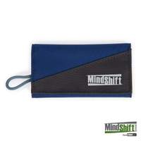 限時★..  MindShift Gear 曼德士 SD 記憶卡收納隨身包 收納盒 卡盒 -藍 公司貨【夏日限時 全館點數5倍送】