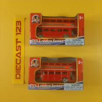London City Bus Tingkat - London Taxi Company
