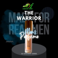 《THE WARRIOR》EDP ESSENTIAL OIL MEN'S PERFUME