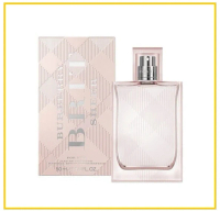 BURBERRY 巴寶莉粉紅戀歌女士淡香水 BRIT SHEER EAU DE TOILETTE SPRAY 50ML 