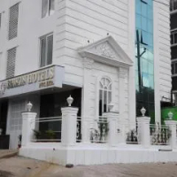 住宿 Shikin Hotels (Close to Palm Beach Road) 新孟買
