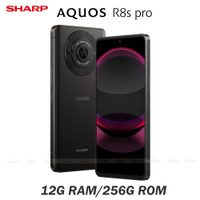 SHARP AQUOS R8s pro 5G (12G/256G) 6.6吋八核心智慧型手機