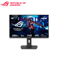 【ASUS 華碩】ROG Strix XG259QNS 25吋 電競螢幕(25型/FHD/380Hz/0.3ms/IPS)