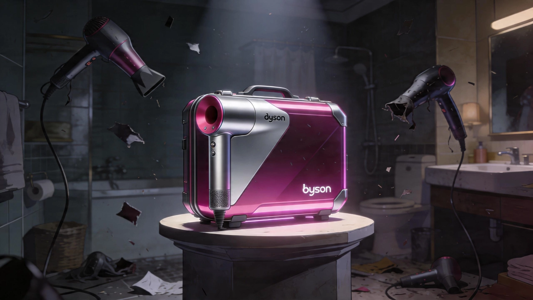 Dyson Supersonic Travel ヘアドライヤー ほぼ新品 箱あり Dyson Supersonic Travel レビュー：300 米ドルで実現した、携帯性に