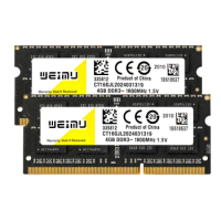 DDR3 DDR4 4GB 8GB 16GB Memoria Ram PC3 8500 10600 12800 204Pin PC4 17000 19200 21300 260Pin Sodimm Notebook Laptop Memory Ram