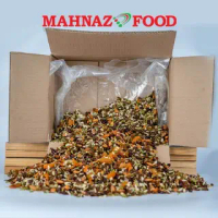 MAHNAZ FOOD - MIX FRUIT AND NUTS CRANBERRY (5KG - WHOLESALE) DRIED FRUITS BULK ORDER SNACKS