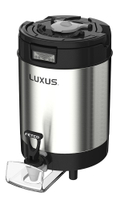 金時代書香咖啡 FETCO LUXUS頂級商用保溫桶4L 水量/時間顯示器  超強保溫效果 L4S-10