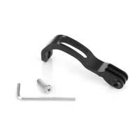Front fork clamp C clamp light bracket for brompton bike