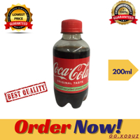 Coca Cola SWAKTO [12pcs x 1 case] COKE, Sprite, Royal (Original Taste) 200mL