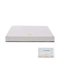 ที่นอน รุ่น S-HYBRID ขนาด 3.5 ฟุต ฟรีหมอนหนุน 1 ใบ