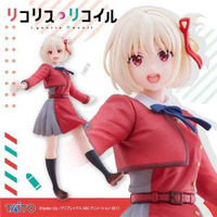 【玩模收藏】正版現貨 TAITO Coreful 錦木千束 Lycoris Recoil 莉可麗絲 制服ver. 公仔
