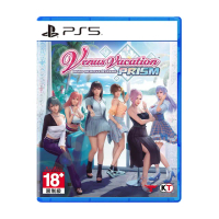 【SONY 索尼】PS5 生死格鬥：沙灘排球 維納斯璀璨假期(中文版 台灣公司貨)