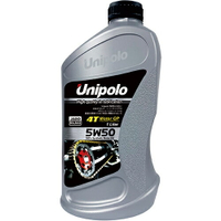 Unipolo 5W50 4T 全合成機油(1L/SL MA MA2) [大買家]