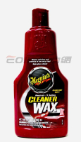 【$199超取免運】Meguiar's Cleaner Wax 美光 三合一科技蠟(液態) 汽車臘 A1216【樂天APP下單最高20%點數回饋】
