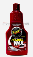 Meguiar's Cleaner Wax 美光 三合一科技蠟(液態) 汽車臘 A1216【299免運領券再享折扣】