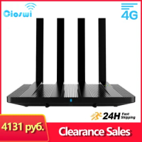 Clearance Sale 4G Router Home Wireless Wifi Router 300Mbps 4G Sim Card 2 LAN Access Point Working Frequency Band To Europe