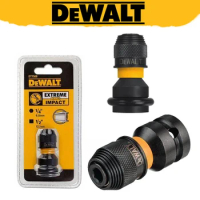 DEWALT DT7508-QZ Impact Adaptor 1/2" to 1/4" Shockproof Electric Wrench Adaptor for DCF880 DCF922 DCF892 DCF894