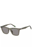 Levi's Levi's Sunglasses LV 7198/F/S-1ED-IR, Rectangular Shape with Green color