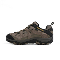 Merrell Alverstone 2 GTX [ML037133] 男 戶外鞋 郊山 健行 越野 防水 低筒 淺褐