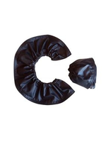 Karet Cover Ban Serep Mobil Universal Elastis Pengikat Cover Ban Cadangan Rush Hitam