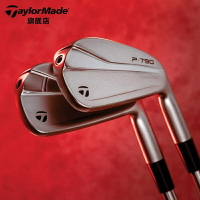 高爾夫球桿 TaylorMade泰勒梅高爾夫球桿新款男士P790三代全新 golf鐵桿組