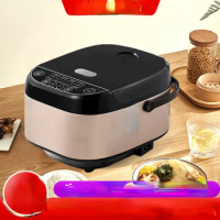 Household smart rice cooker multi-function electric cooker