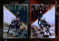 ■預購■同人誌｜虎之穴【040031109474】TRIGUN 槍神『OBVERSE』作者：焼き毛線