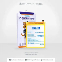 WIXEL Baterai C11P1707 Asus Zenfone Max M1 ZB555KL X00PD Double Power Real Capacity