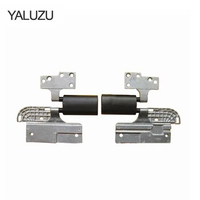 YALUZU Laptop LCD Hinges L+R for SAMSUNG 940X3L NP940X3L NEW Notebook 9 Spin laptop Screen axis hinges