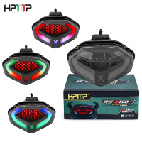 Đèn Báo Led RGB, Phụ Kiện Xe Máy, Đèn Phanh Đuôi Sửa Đổi, Cho RS-X150