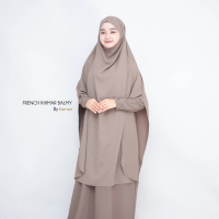 Farrasi French Khimar Balmy \\ Kerudung