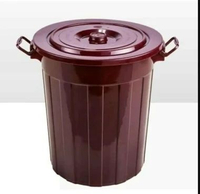 Tong Air/ Gentong Air /Ember Plastik 60 Liter (Plus Tutup) GRAB GOSEND 1000
