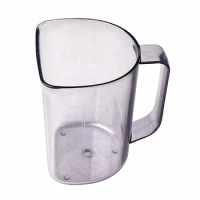 Juicer accessory cup suitable for Hurom juicer H-200/H-201 replacement general purpose.