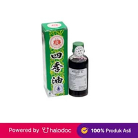 Shen Nong Si Four Season Medicated Oil 20 ml