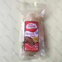 KERIPIK KACA / KERIPIK BELING / KRIPIK KACA ANEKA RASA 1RBUAN Asin