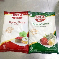 BOLA DELI TEPUNG ALL VARIAN tepung beras