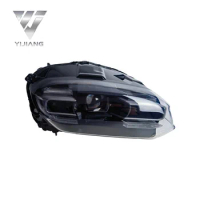 YIJIANG suitable for Porsche taycan headlight Headlamps Refurbished parts Headlight assembly led matrix headlight OE original